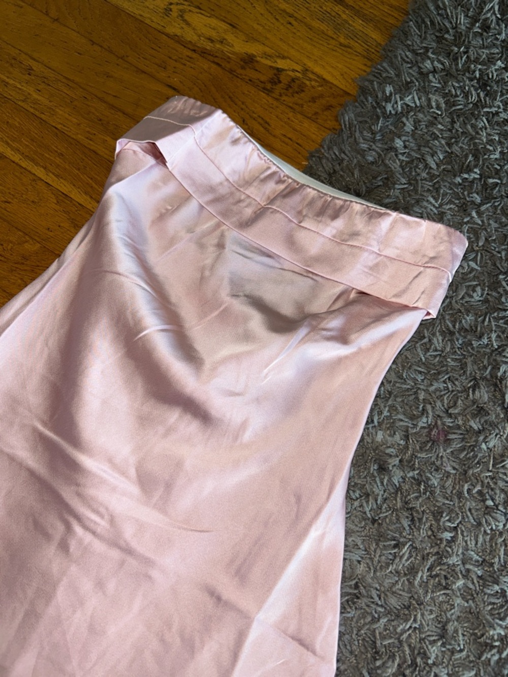 NWOT Princess Polly Phillipa Mini Dress Pink - Picture 4 of 16